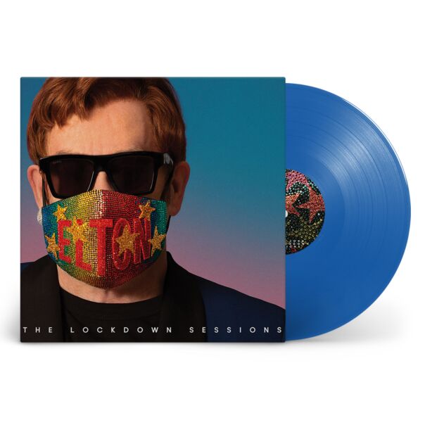 The Lockdown Session (2x Blue Vinyl)