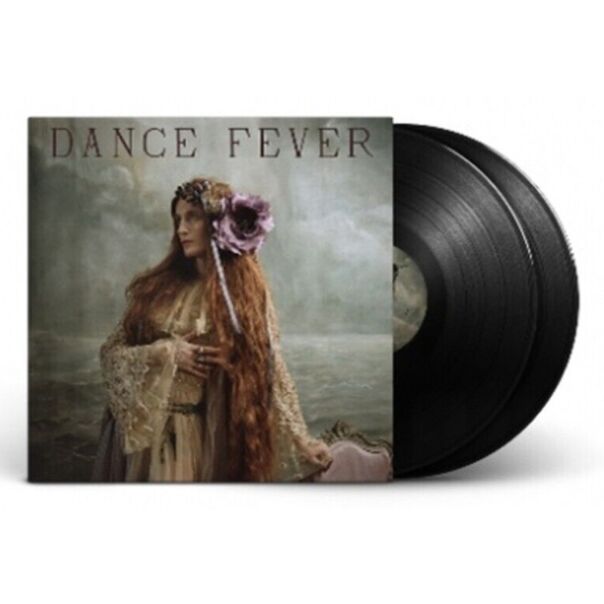 Dance Fever (2x Vinyl)