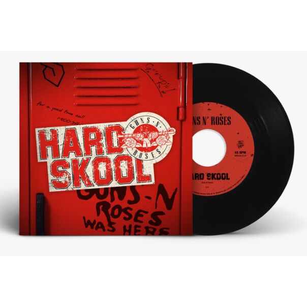 Hard Skool (7" Vinyl)