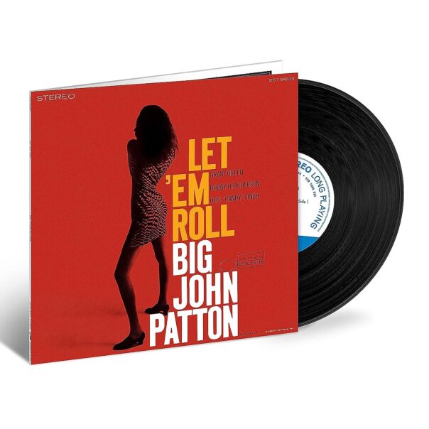 Let ‘Em Roll (Tone Poet Series Vinyl)