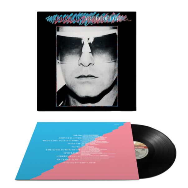 Victim Of Love (Vinyl)