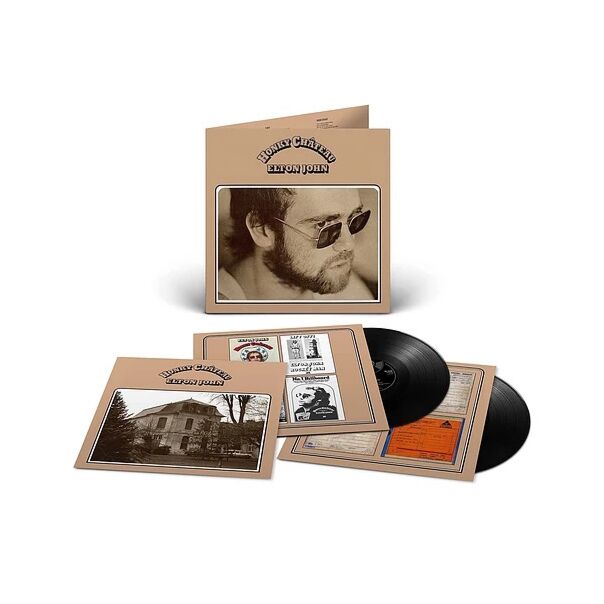 Honky Château (50th Anniversary Edition) (2x Vinyl)
