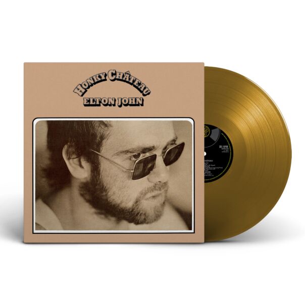 Honky Chateau (Gold Vinyl)