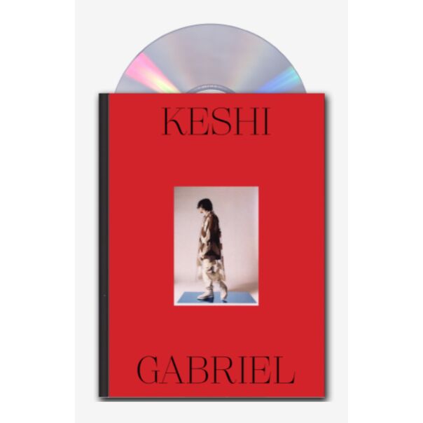 Gabriel (Photobook CD)