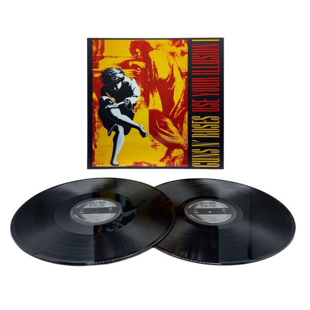Use Your Illusion I (2x Vinyl)