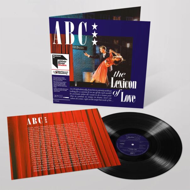 The Lexicon Of Love (ARS Half-Speed Vinyl)