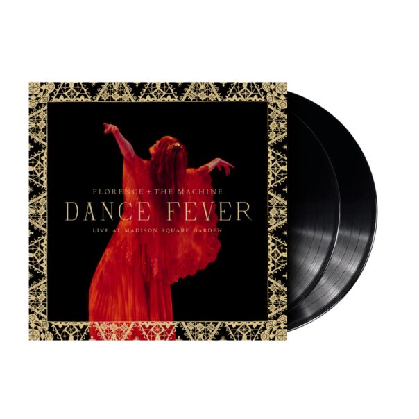 Dance Fever Live At Madison Square Garden (2x Vinyl)