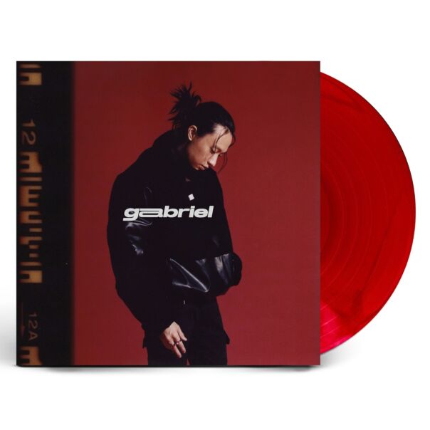 Gabriel (Red Vinyl)