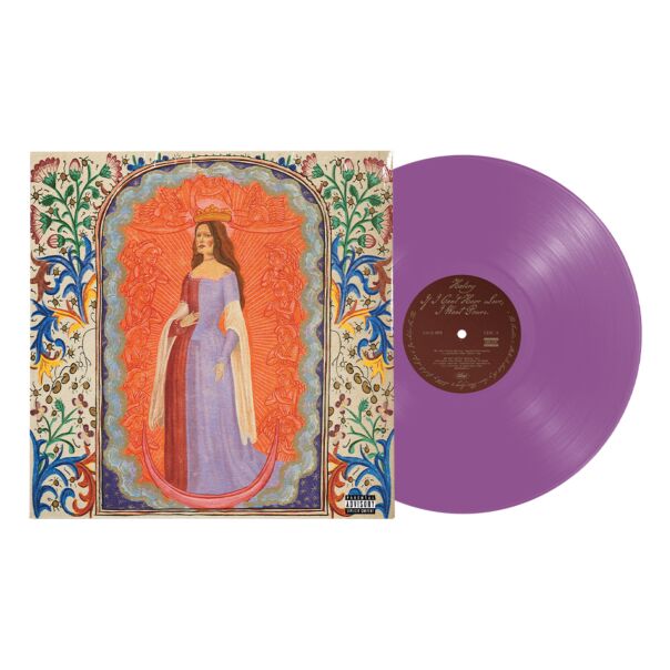If I Can't Have Love, I Want Power (Purple Vinyl)