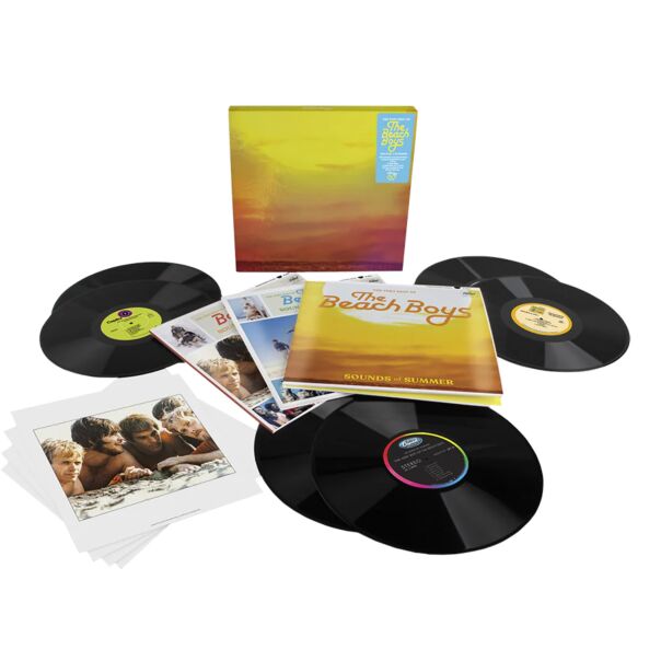 Sounds Of Summer (Expanded Edition) (6x Vinyl)