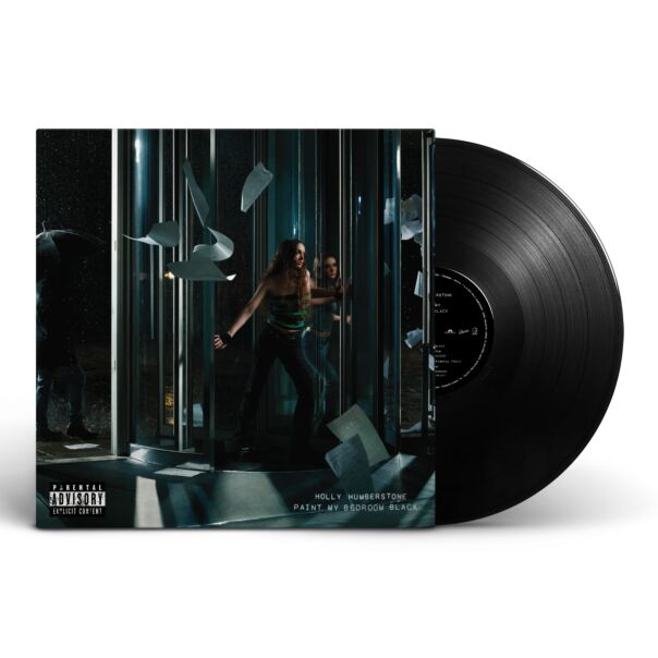 Paint My Bedroom Black (Vinyl)