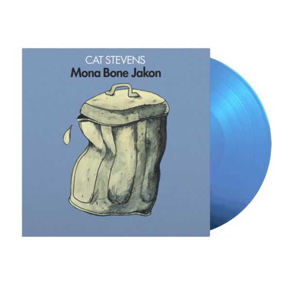 Mona Bone Jakon (Sky Blue Vinyl)