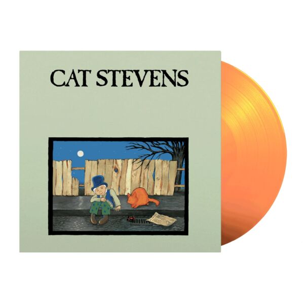 Teaser And The Firecat (Neon Orange Vinyl)