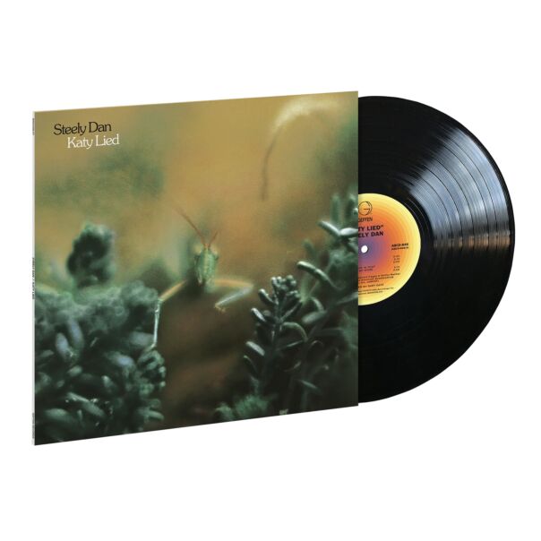 Katy Lied (Vinyl)