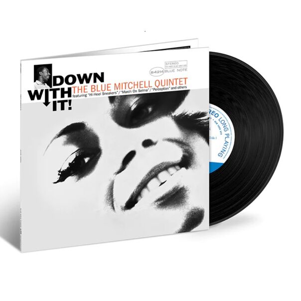Down With It! (Tone Poet Series Vinyl)