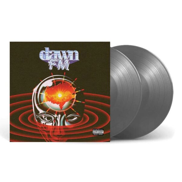 Dawn FM (2x Silver Vinyl)