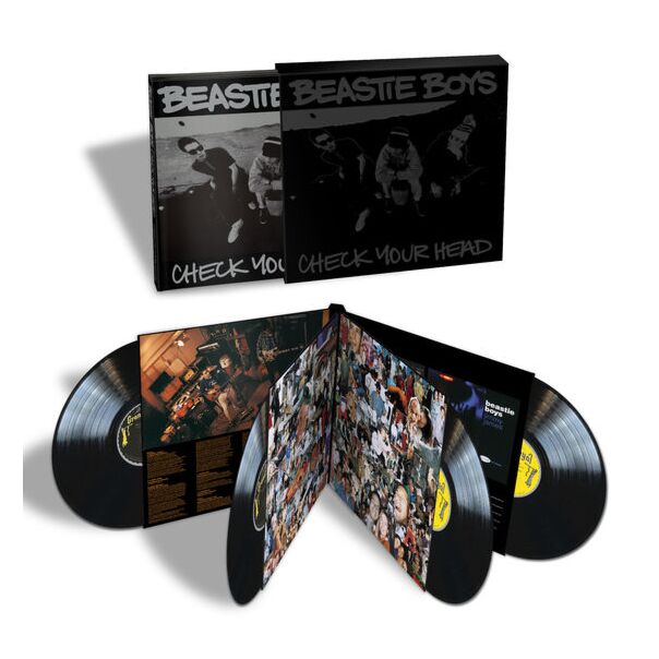 Check Your Head (4x Vinyl)