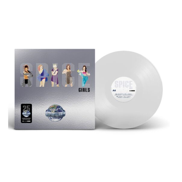 Spiceworld 25 (Color Vinyl)
