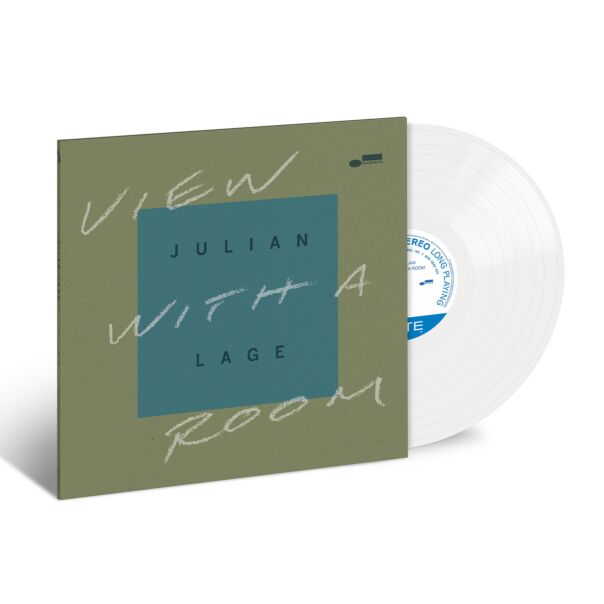 View With A Room (White Vinyl)