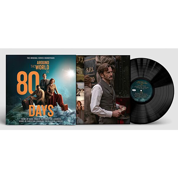 Around The World In 80 Days (OST) (Vinyl)