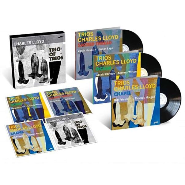 Trio Of Trios (3x Vinyl)