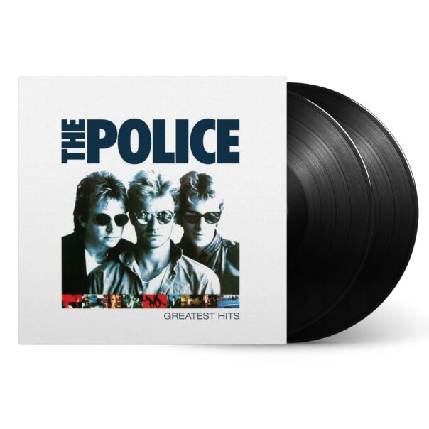 The Police Greatest Hits (2x Vinyl)