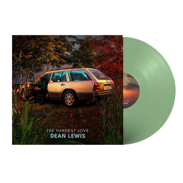 The Hardest Love (2x Green Vinyl)
