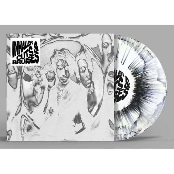 Cuts & Bruises (Splatter Vinyl)