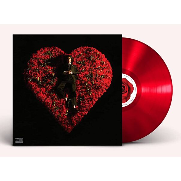 Superache (Red Vinyl)