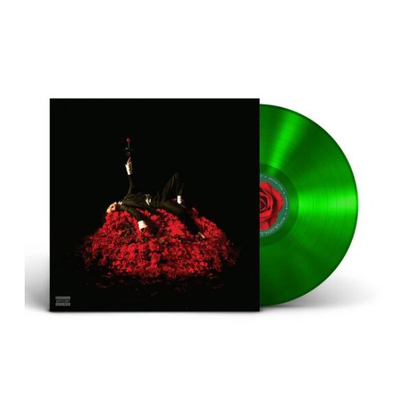 Superache (Green Vinyl)