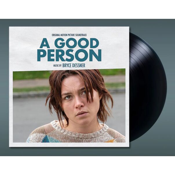 A Good Person (OST) (Vinyl)