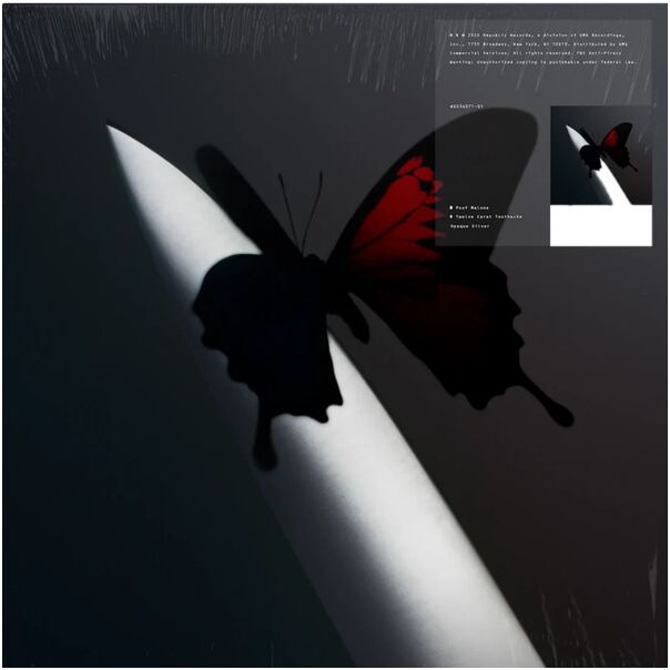 Twelve Carat Toothache – color vinyl 2LP