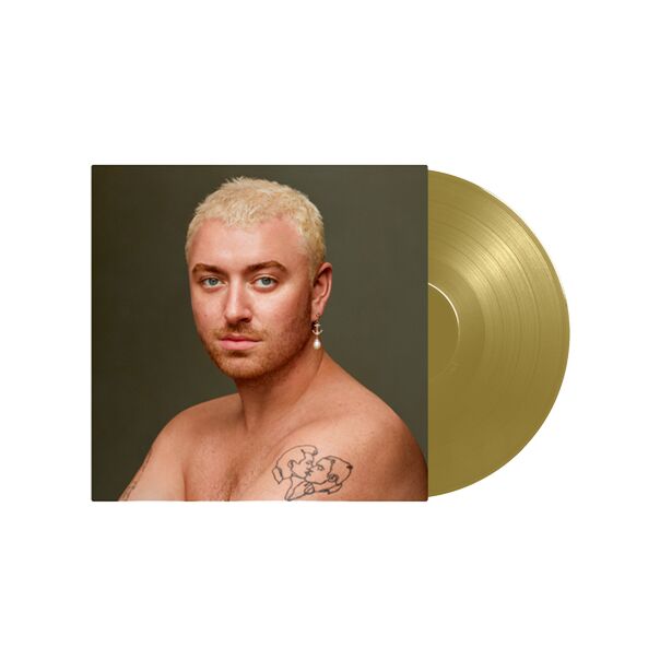 Gloria (Gold Vinyl)