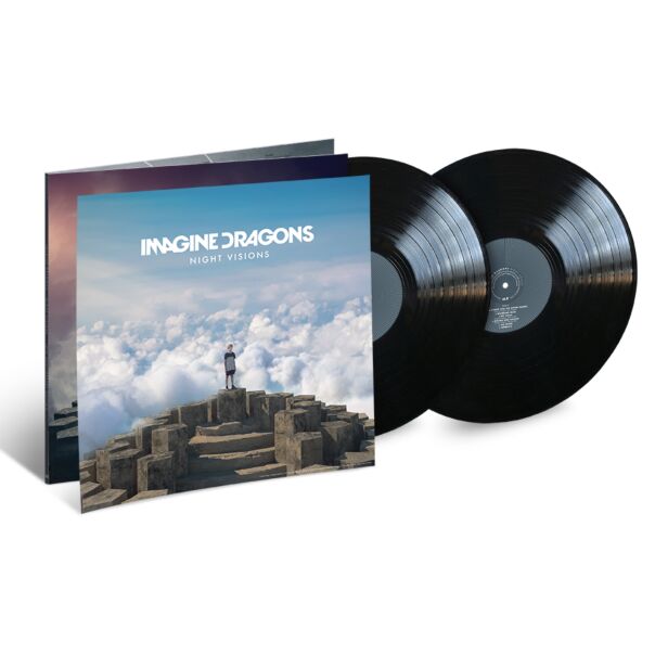 Night Visions (10th Anniversary Edition) (2x Vinyl)