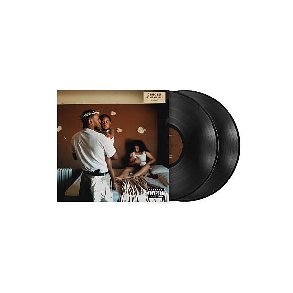 Mr Morale & Big Stepper (2x Vinyl)