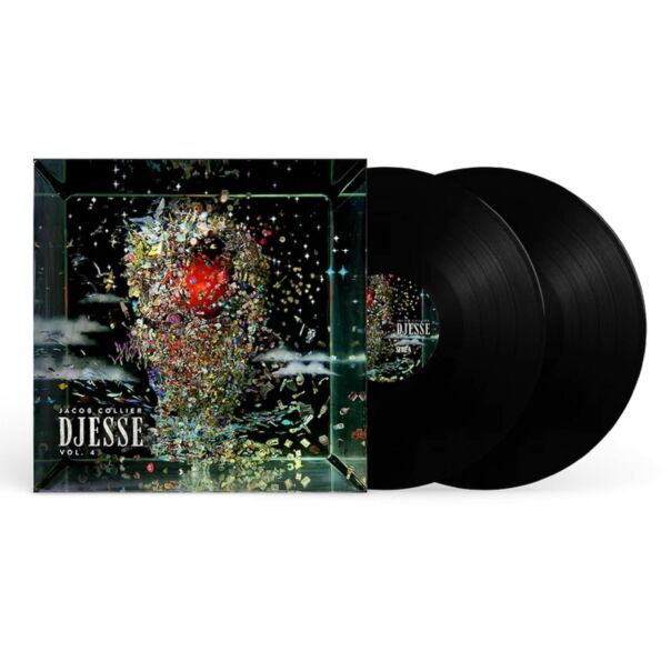 Djesse Vol. 4 (2x Vinyl)