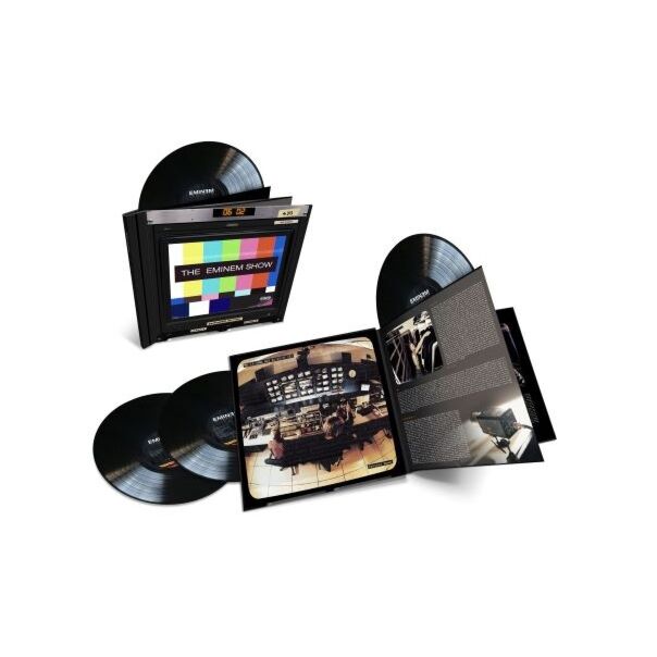 The Eminem Show (4x Vinyl)