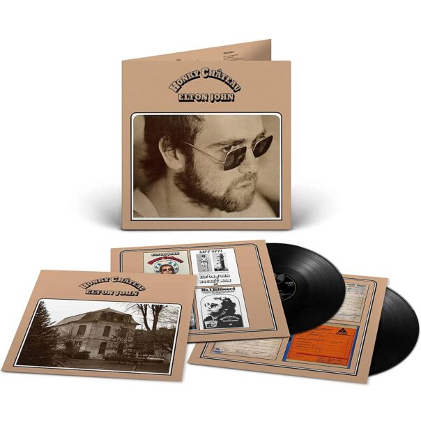 Honky Château (50th Anniversary Edition) (2x Vinyl)