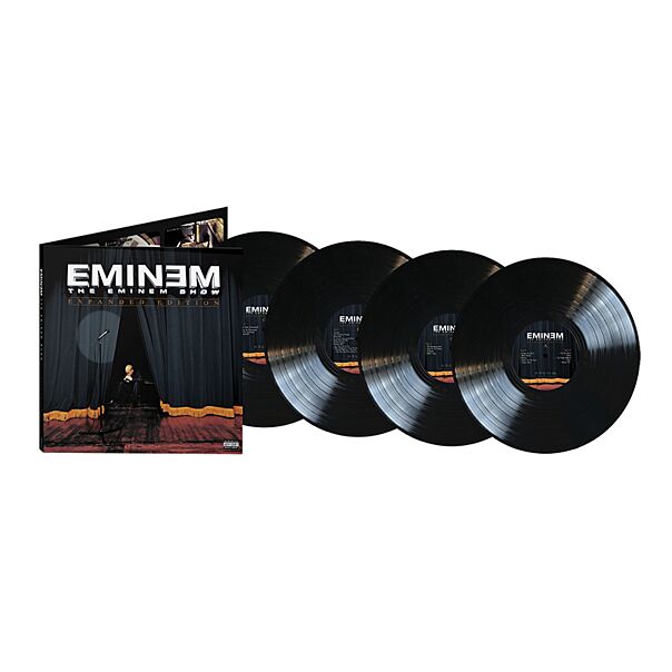 The Eminem Show (4x Vinyl)