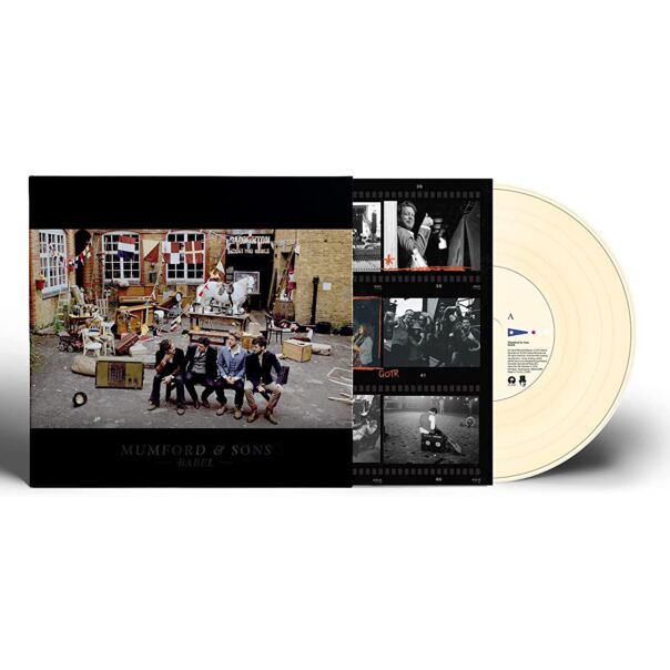 Babel (Cream Vinyl)
