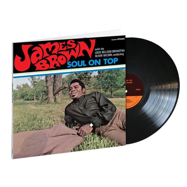 Soul On Top (Verve By Request Classic Series Vinyl)