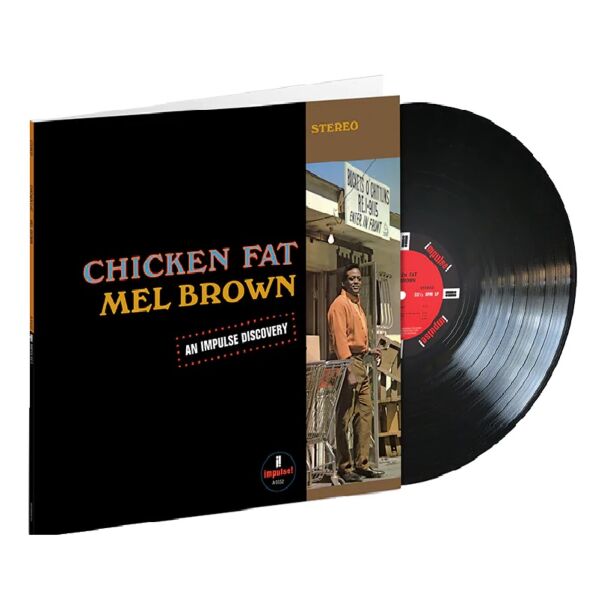 Chicken Fat (Verve By Request Classic Series Vinyl)