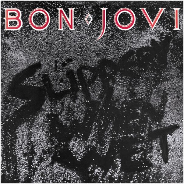 Slippery When Wet(LP)