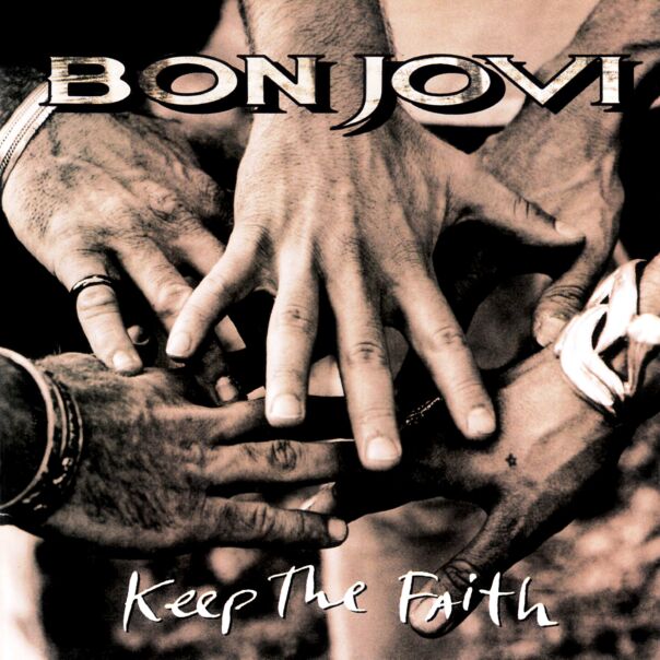 Keep The Faith (2LP)