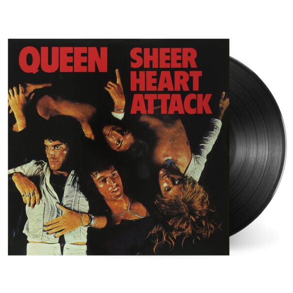 Sheer Heart Attack (Vinyl)