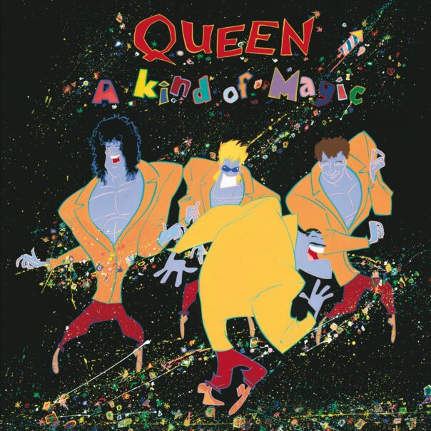 A Kind Of Magic (LP)