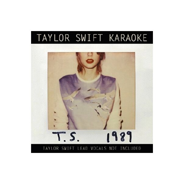 Taylor Swift Karaoke: 1989