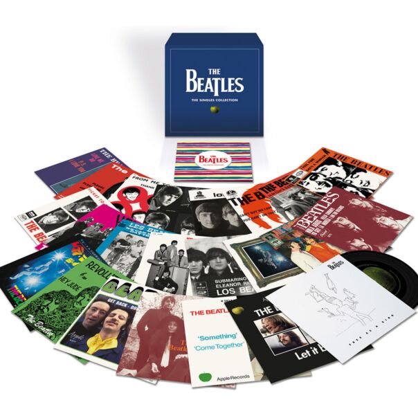 The Singles Collection (23x 7" Vinyl)