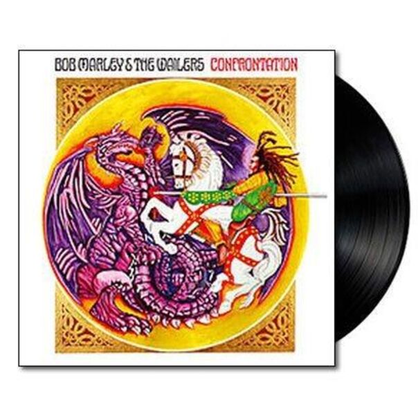 Confrontation (Vinyl)