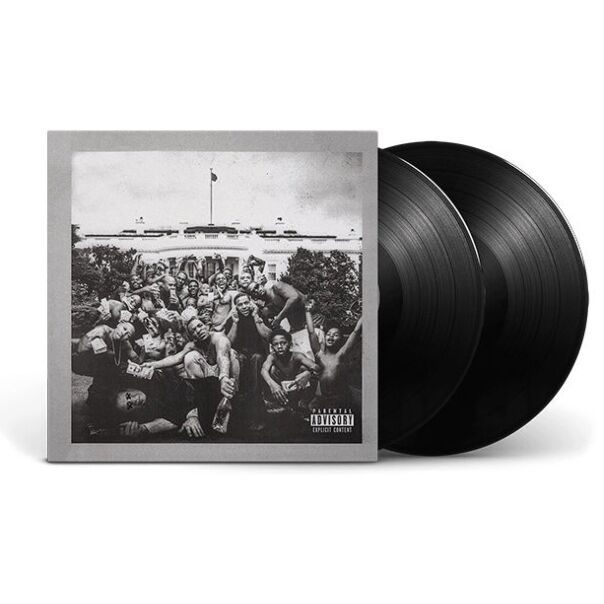 To Pimp A Butterfly (2x Vinyl)